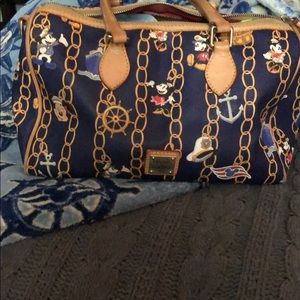 Disney Cruise Line Dooney and Bourke